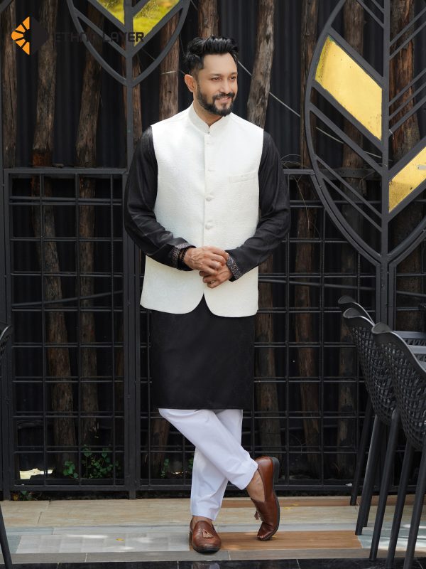 Premium Waist Coat - Image 3