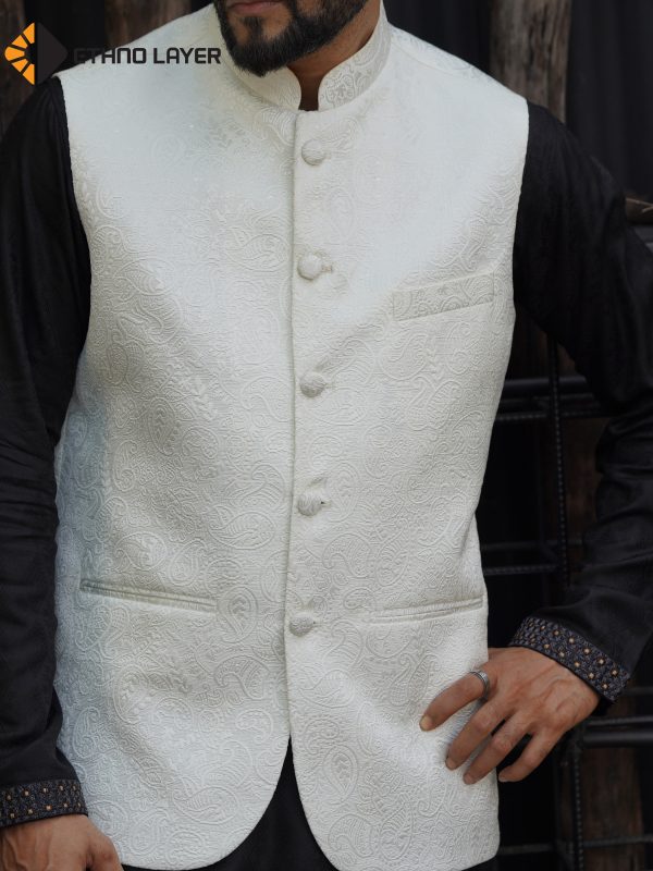 Premium Waist Coat - Image 2