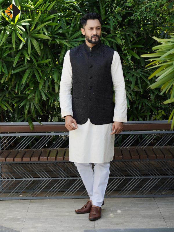Premium Waist Coat - Image 3