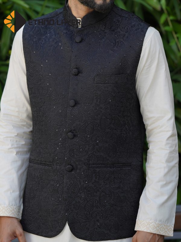 Premium Waist Coat - Image 2