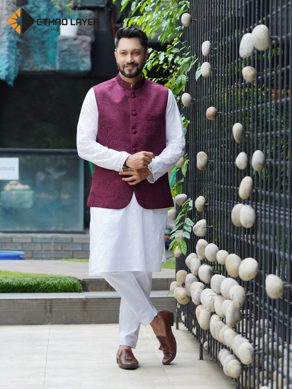 Premium Waist Coat - Image 3